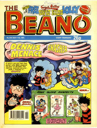 Cover Thumbnail for The Beano (D.C. Thomson, 1950 series) #2547
