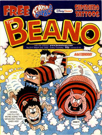 Cover Thumbnail for The Beano (D.C. Thomson, 1950 series) #3111