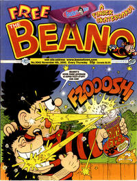 Cover Thumbnail for The Beano (D.C. Thomson, 1950 series) #3042