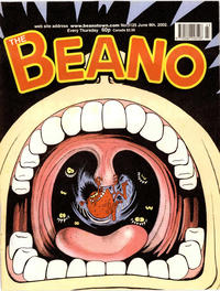 Cover Thumbnail for The Beano (D.C. Thomson, 1950 series) #3125