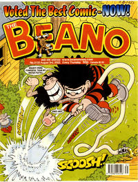 Cover Thumbnail for The Beano (D.C. Thomson, 1950 series) #3133