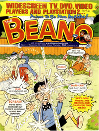 Cover Thumbnail for The Beano (D.C. Thomson, 1950 series) #3147