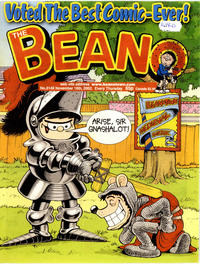 Cover Thumbnail for The Beano (D.C. Thomson, 1950 series) #3148