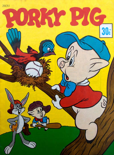Cover for Porky Pig (Magazine Management, 1973 ? series) #26051