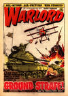 Cover for Warlord (D.C. Thomson, 1974 series) #170
