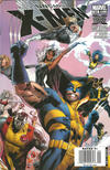 Cover Thumbnail for The Uncanny X-Men (1981 series) #500 [Greg Land Newsstand Cover]