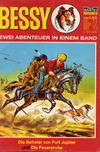 Cover for Bessy Doppelband (Bastei Verlag, 1969 series) #45