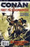 Cover for Conan (Bladkompaniet / Schibsted, 1990 series) #8/2005