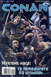 Cover for Conan (Bladkompaniet / Schibsted, 1990 series) #9/2005