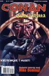 Cover for Conan (Bladkompaniet / Schibsted, 1990 series) #11/2005