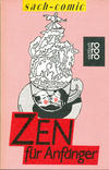Cover for Sach-Comic (Rowohlt, 1979 series) #7554 - Zen für Anfänger