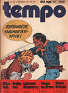 Cover for Tempo (Egmont, 1976 series) #46/1976