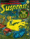 Cover for Amazing Stories of Suspense (Alan Class, 1963 series) #132