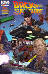 Cover Thumbnail for Back to the Future (2015 series) #2 [Regular Cover]