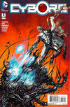 Cover for Cyborg (DC, 2015 series) #3