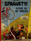 Cover for Collectie Jong Europa (Le Lombard, 1960 series) #17 - Spaghetti: Goud in de wielen