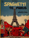 Cover for Collectie Jong Europa (Le Lombard, 1960 series) #23 - Spaghetti te Parijs