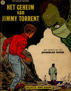 Cover for Collectie Jong Europa (Le Lombard, 1960 series) #22 - Het geheim van Jimmy Torrent