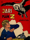 Cover for Collectie Jong Europa (Le Lombard, 1960 series) #25 - Jari en het Plan Z