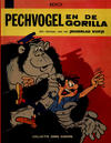 Cover for Collectie Jong Europa (Le Lombard, 1960 series) #24 - Pechvogel en de gorilla