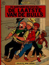 Cover for Collectie Jong Europa (Le Lombard, 1960 series) #27 - Chick Bill: De laatste van de Bulls