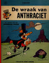 Cover for Collectie Jong Europa (Le Lombard, 1960 series) #26 - Chlorophyl: De wraak van Anthraciet