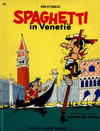 Cover for Collectie Jong Europa (Le Lombard, 1960 series) #30 - Spaghetti in Venetië