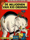 Cover for Collectie Jong Europa (Le Lombard, 1960 series) #41 - Chick Bill: De miljoenen van Kid Ordinn