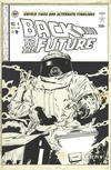 Cover Thumbnail for Back to the Future (2015 series) #1 [Artist Edition Retailer Incentive Cover]