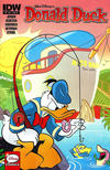 Cover for Donald Duck (IDW, 2015 series) #7 / 374 [1:25 Retailer Incentive variant]