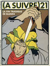 Cover for (À Suivre) (Casterman, 1977 series) #21