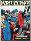 Cover for (À Suivre) (Casterman, 1977 series) #23