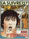 Cover for (À Suivre) (Casterman, 1977 series) #27