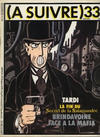 Cover for (À Suivre) (Casterman, 1977 series) #33