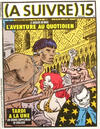 Cover for (À Suivre) (Casterman, 1977 series) #15