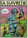 Cover for (À Suivre) (Casterman, 1977 series) #18
