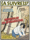 Cover for (À Suivre) (Casterman, 1977 series) #37