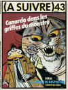 Cover for (À Suivre) (Casterman, 1977 series) #43