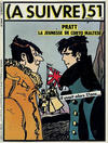 Cover for (À Suivre) (Casterman, 1977 series) #51