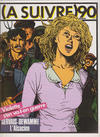 Cover for (À Suivre) (Casterman, 1977 series) #90