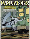 Cover for (À Suivre) (Casterman, 1977 series) #56
