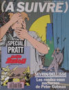 Cover for (À Suivre) (Casterman, 1977 series) #148