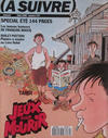 Cover for (À Suivre) (Casterman, 1977 series) #175