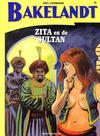 Cover for Bakelandt (Standaard Uitgeverij, 1993 series) #28 - Zita en de sultan