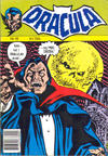 Cover for Dracula (Winthers Forlag, 1982 series) #18