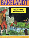 Cover for Bakelandt (J. Hoste, 1978 series) #24 - De stad der verdoemden