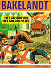 Cover for Bakelandt (J. Hoste, 1978 series) #26 - Het geheim van het gulden vlies