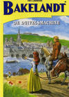 Cover for Bakelandt (Standaard Uitgeverij, 1993 series) #46 - De duivelsmachine