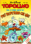 Cover for Topolino (Disney Italia, 1988 series) #1703