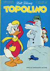 Cover for Topolino (Mondadori, 1949 series) #737